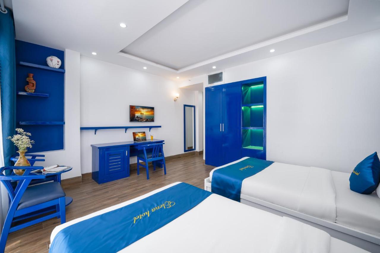 Elena Seaview Hotel Da Nang Exterior photo