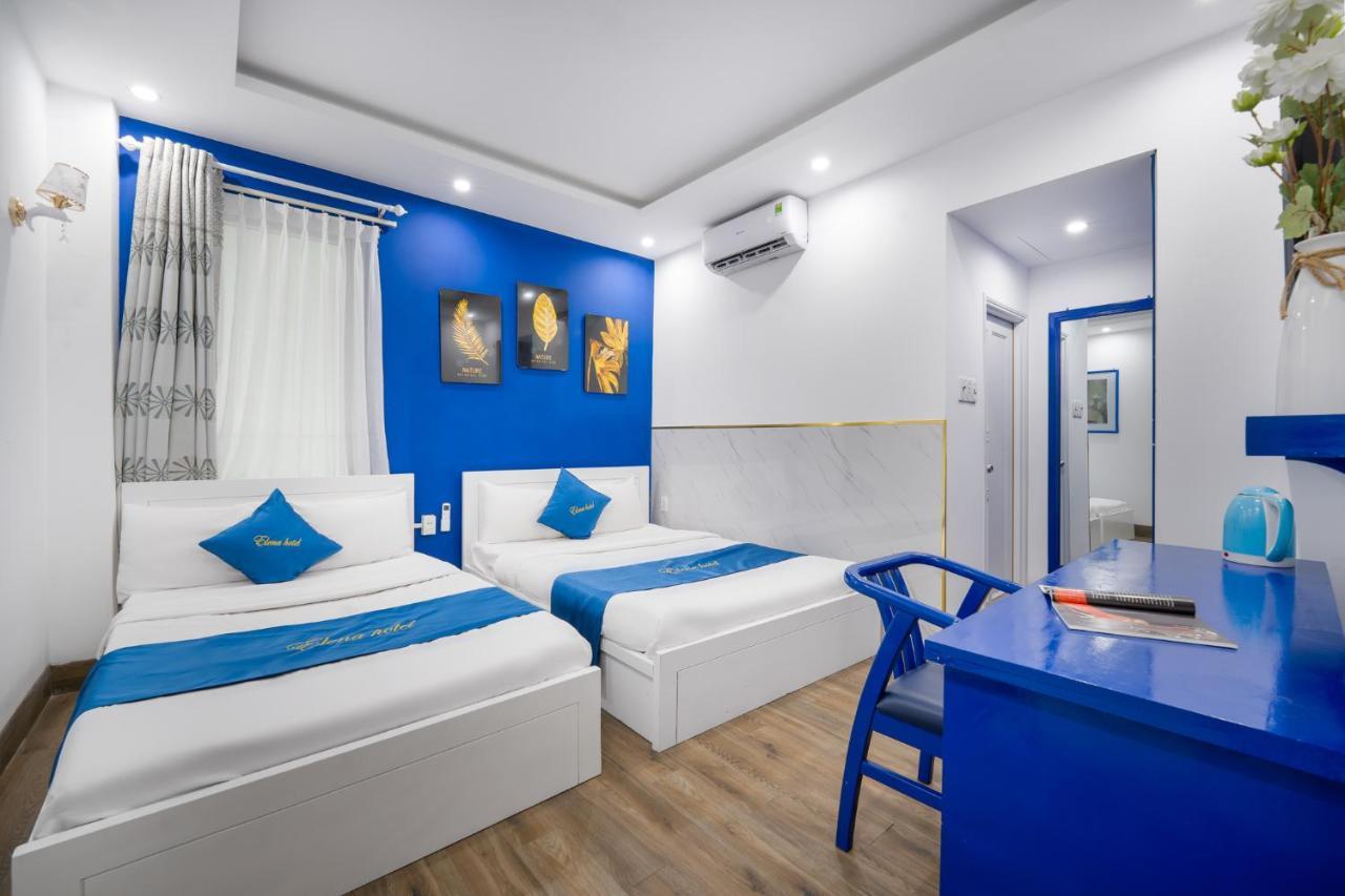 Elena Seaview Hotel Da Nang Exterior photo