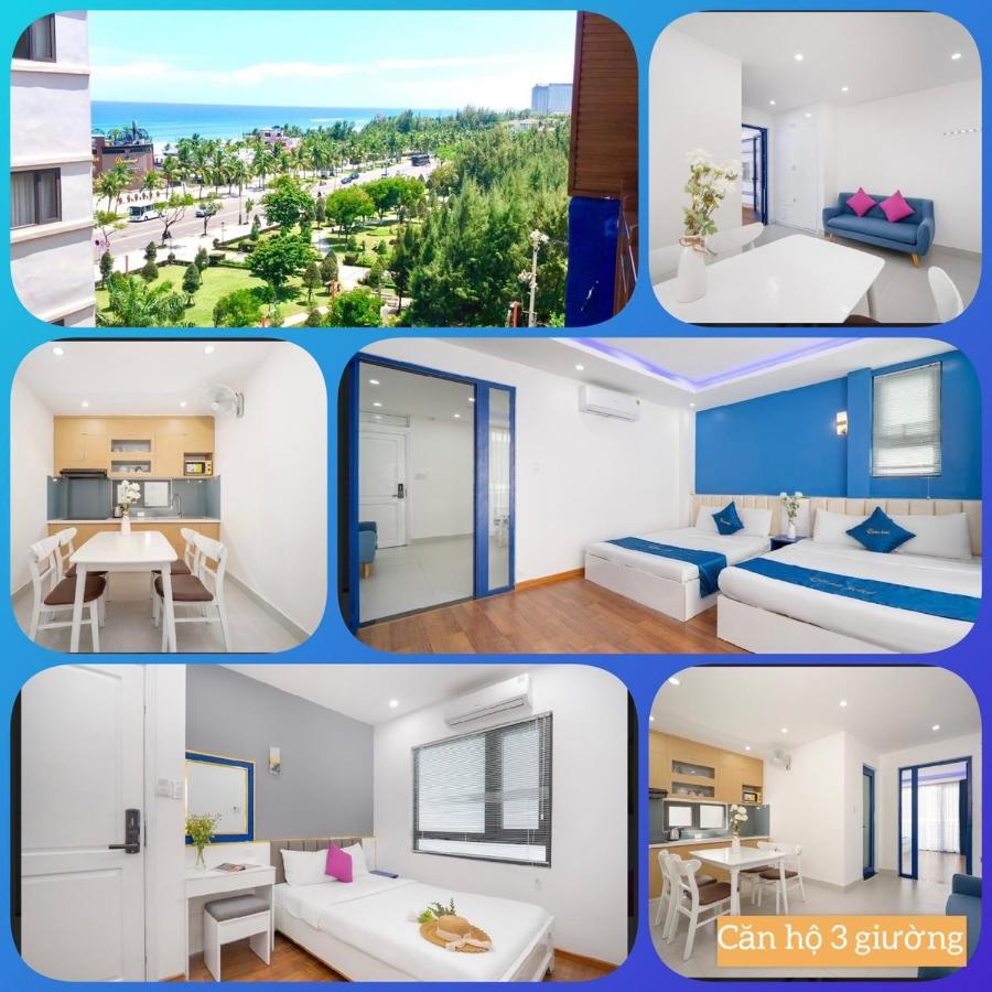 Elena Seaview Hotel Da Nang Exterior photo