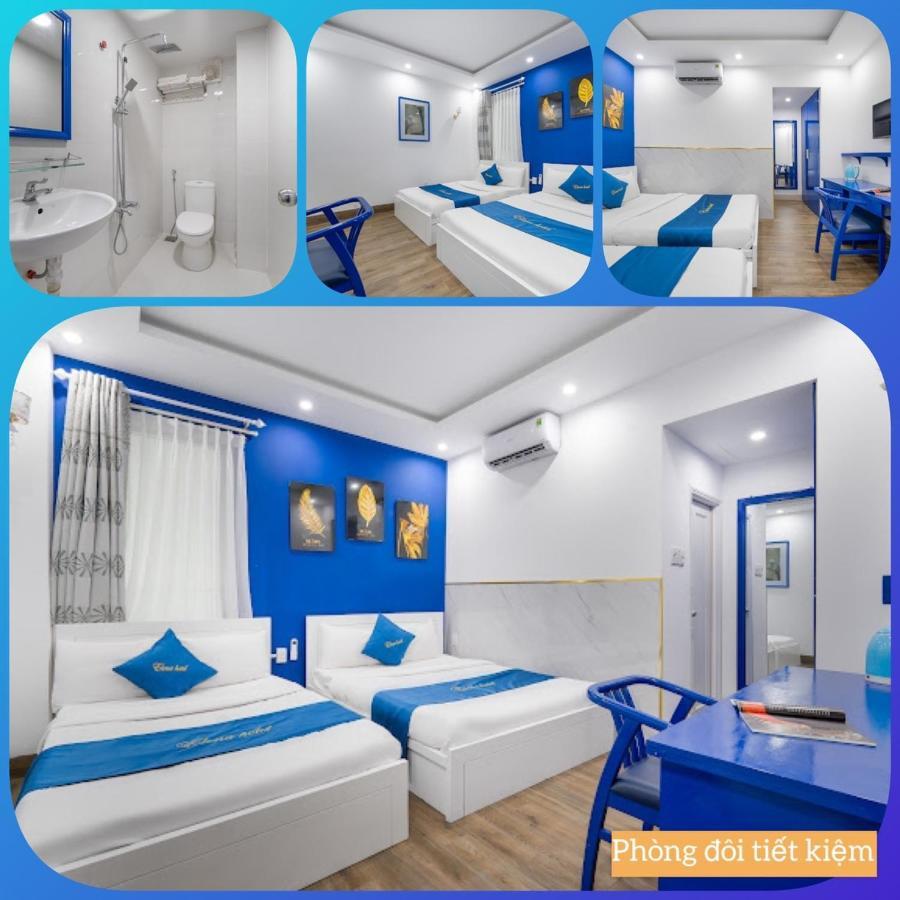 Elena Seaview Hotel Da Nang Exterior photo